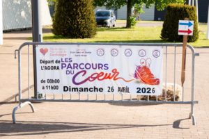Parcours du Coeur 2026
